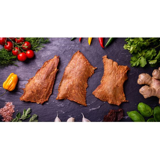 Vepřové sušené maso Vagan's Jerky 120g