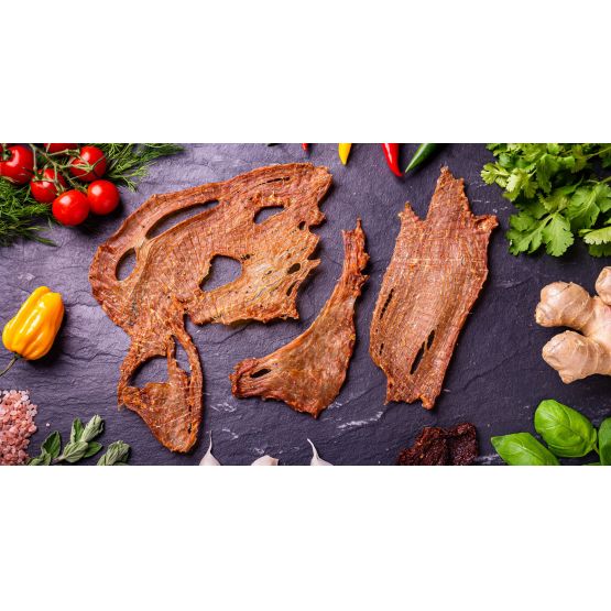 Krůtí sušené maso Vagan's Jerky 240g